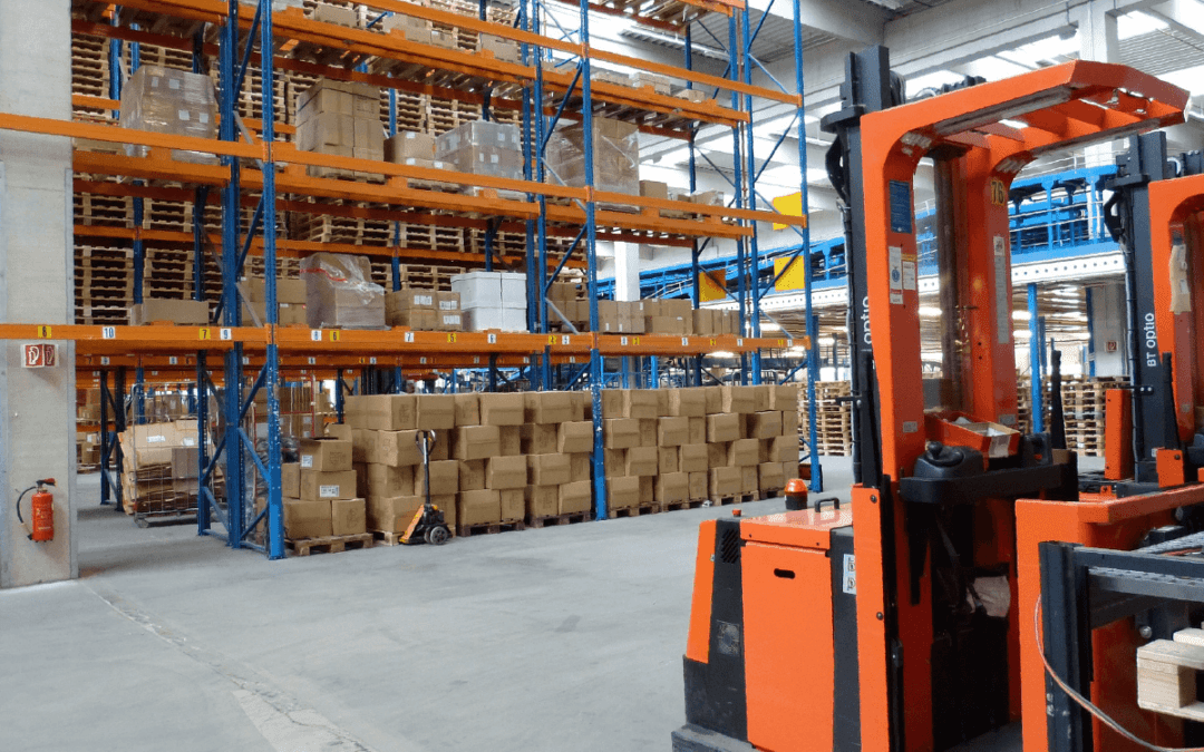 10 checkpoints for success in Third-Party Logistics industry