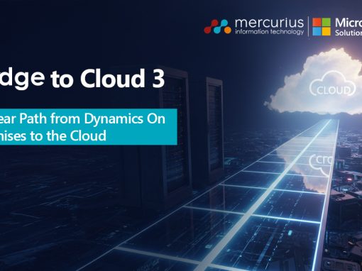 Boltrics 3PL Dynamics WMS - Quick Start Package 13 Bridge to Cloud 3: A Clear Path from Dynamics On Premises to the Cloud