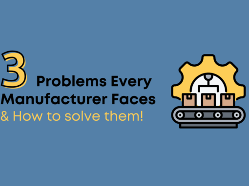 3 Major Manufacturing Challenges (and How to Fix Them Fast)