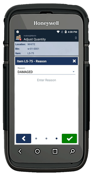 3.adjust-quantity-in-mobile-wms-3-bc-nav 3.adjust quantity in mobile wms 3 bc nav