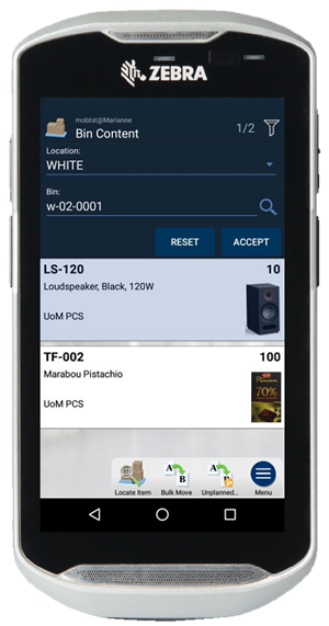 3.bin-content-in-mobile-wms-3-bc-nav 3.bin content in mobile wms 3 bc nav