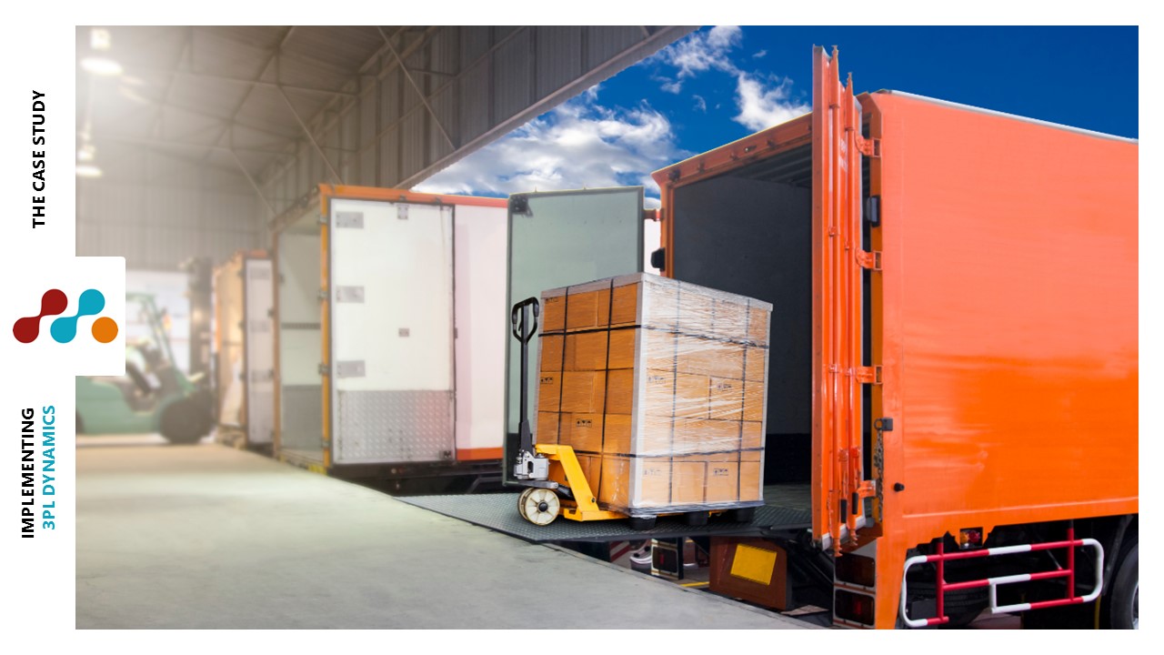 What is Third-Party Logistics (3PL)? A Guide to 3PL Dynamics 1 Case Study on 3PL Dynamics<br />