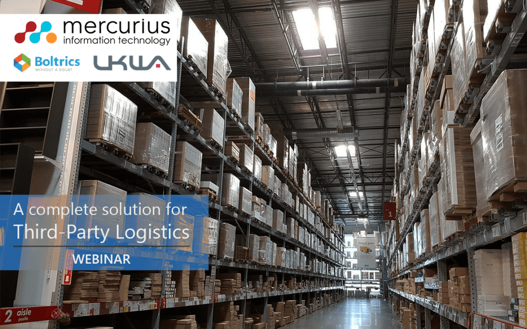 [WEBINAR] Solve your logistics challenges