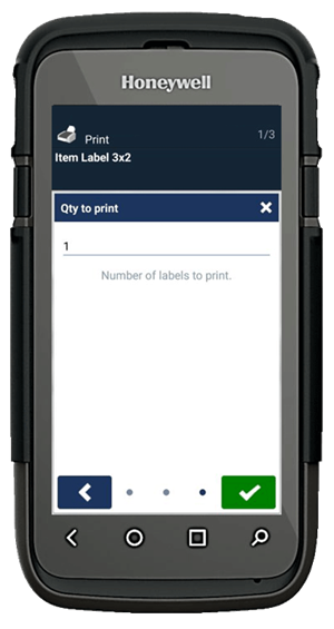 4.print in mobile wms 4 bc nav