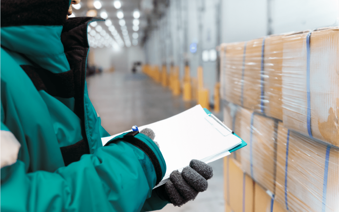 5 Common Challenges for 3PL Cold Storage