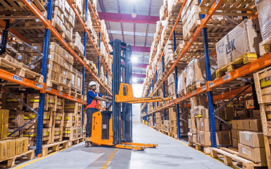 Warehousing and transloading services - Schneider