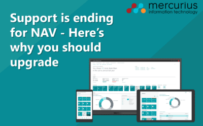 Support is Ending for NAV – Here’s Why You Should Upgrade