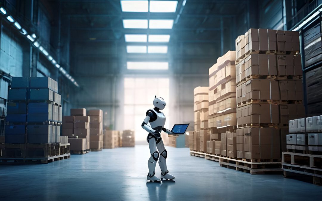 AI Functionalities Now Standard in Logistics Software