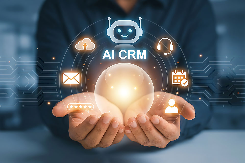 Mercurius IT – July Newsletter 2026 4 AI for CRM & Customer Engagement