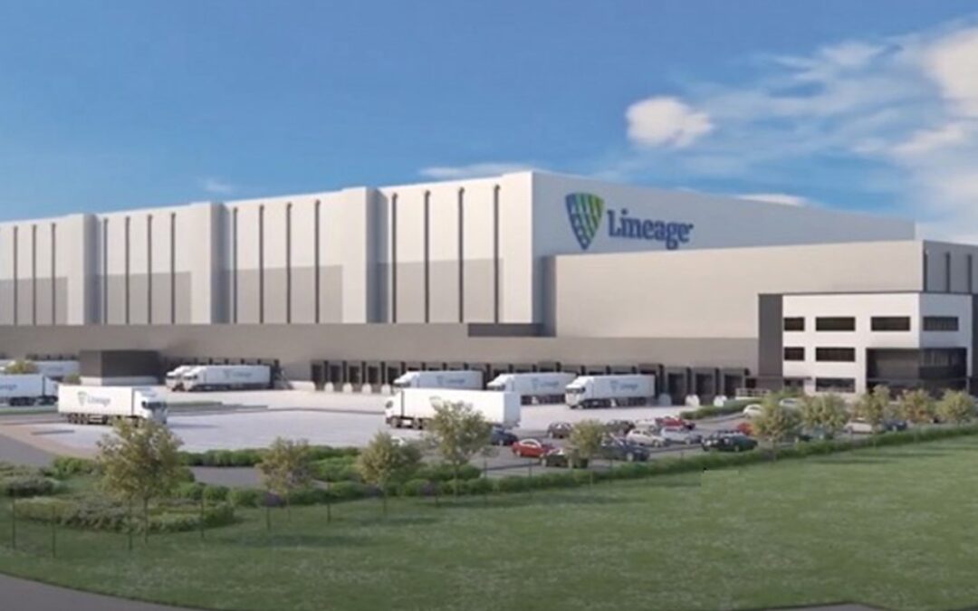 Lineage Logistics Peterborough successfully live with new future-proof WMS