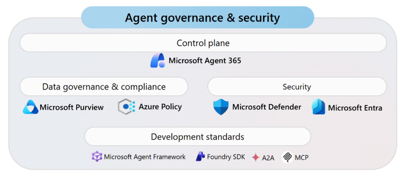 Agent governance and security