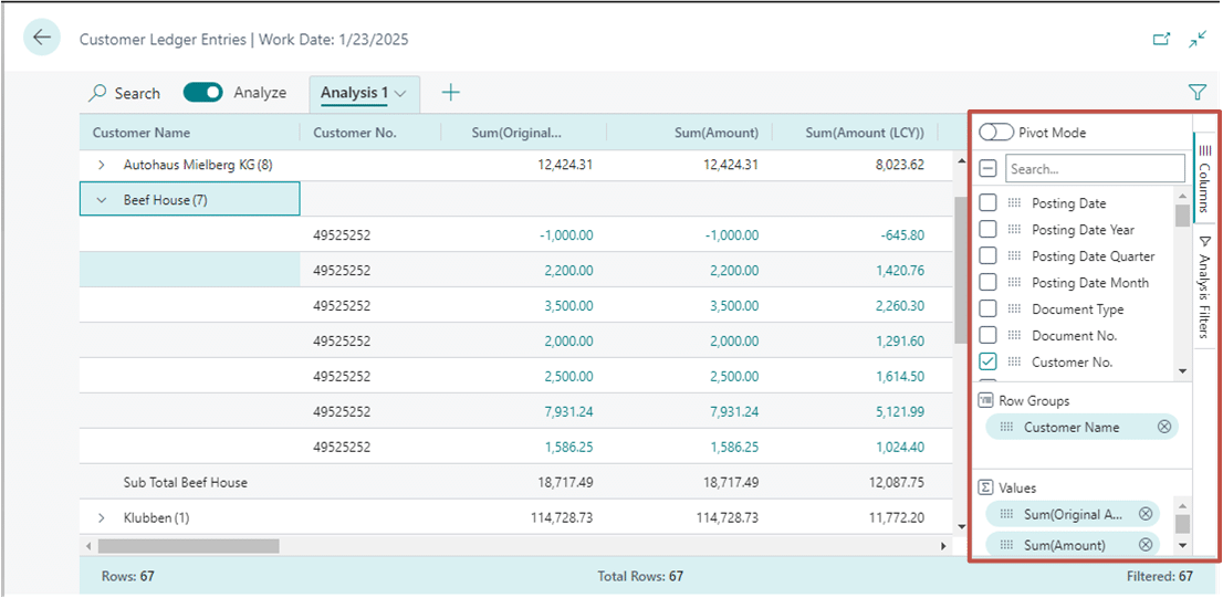 Analysis Filters-Power-Microsoft-Analysis-4