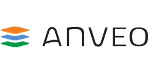 Anveo logo