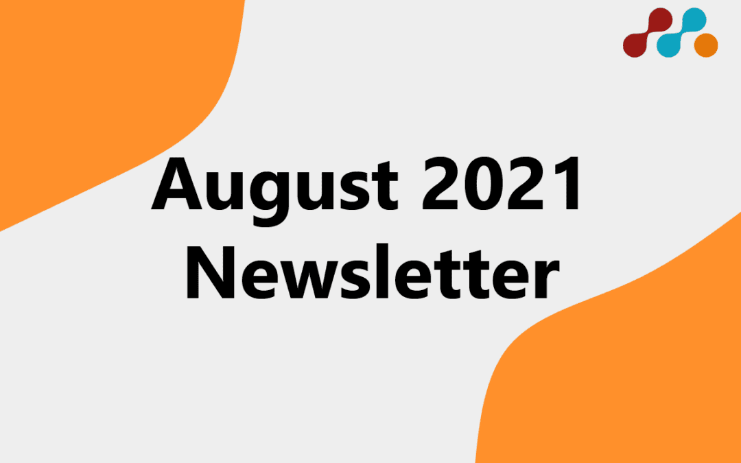 鲸鱼电竞2.0 – August 2021 Newsletter