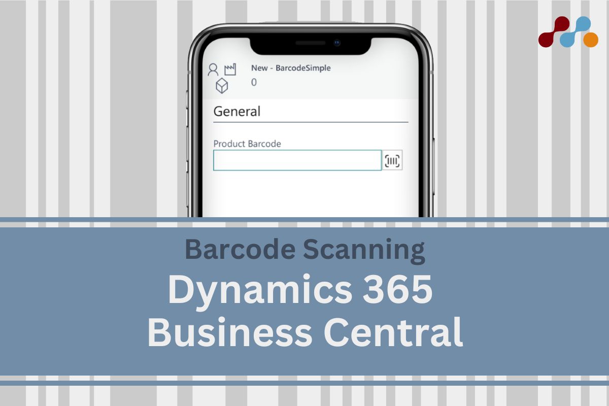 BC Barcode Scanning in Business Central