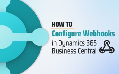 Configure Webhook in Business Central
