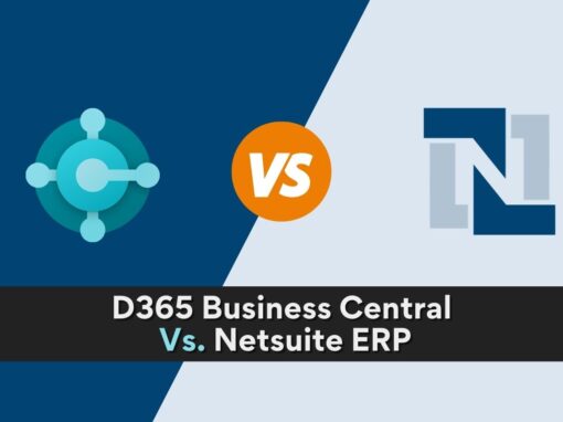 Dynamics 365 Business Central vs NetSuite: What You Need to Know