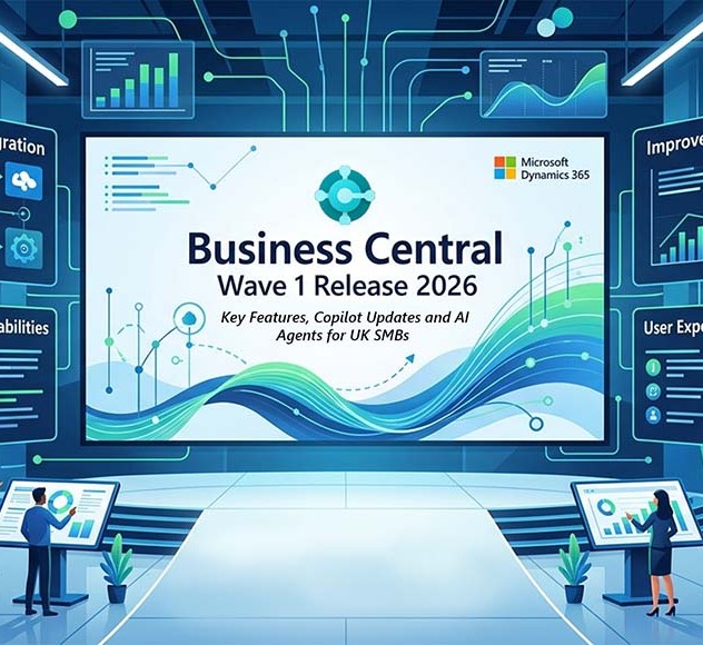 Dynamics 365 Business Central 2026 Wave 1: Practical AI with Copilot 