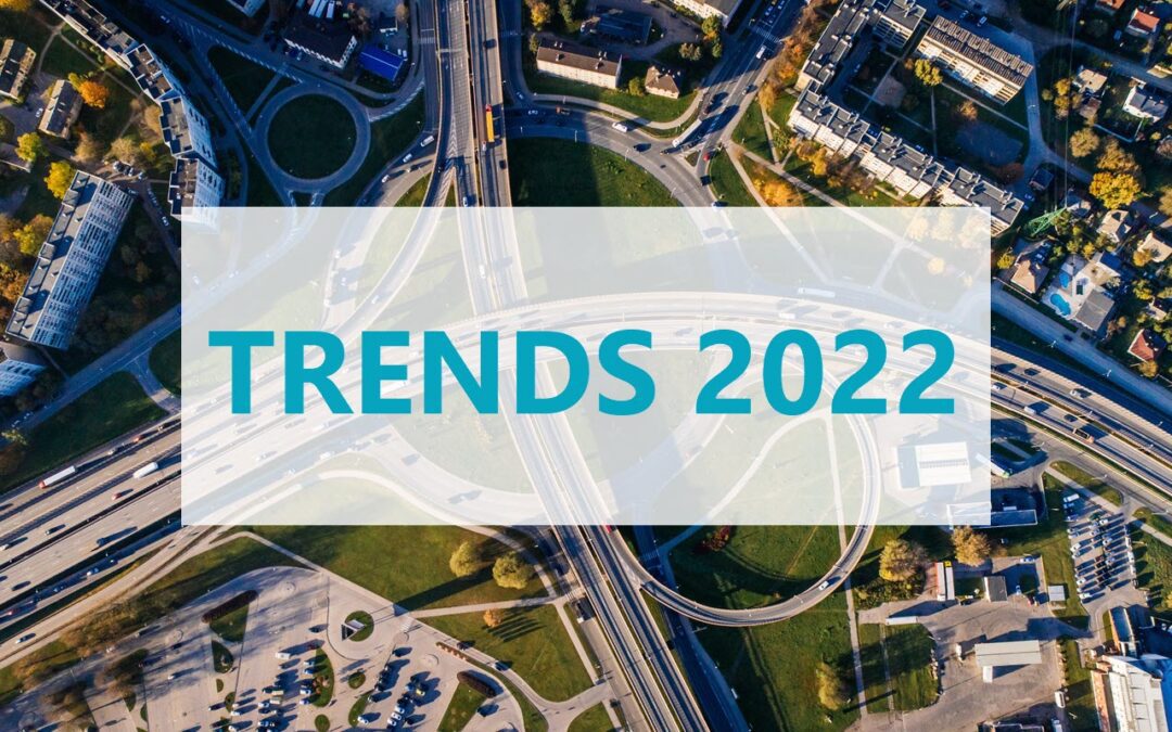 6 logistics trends in 2022. These are the challenges for the new year.