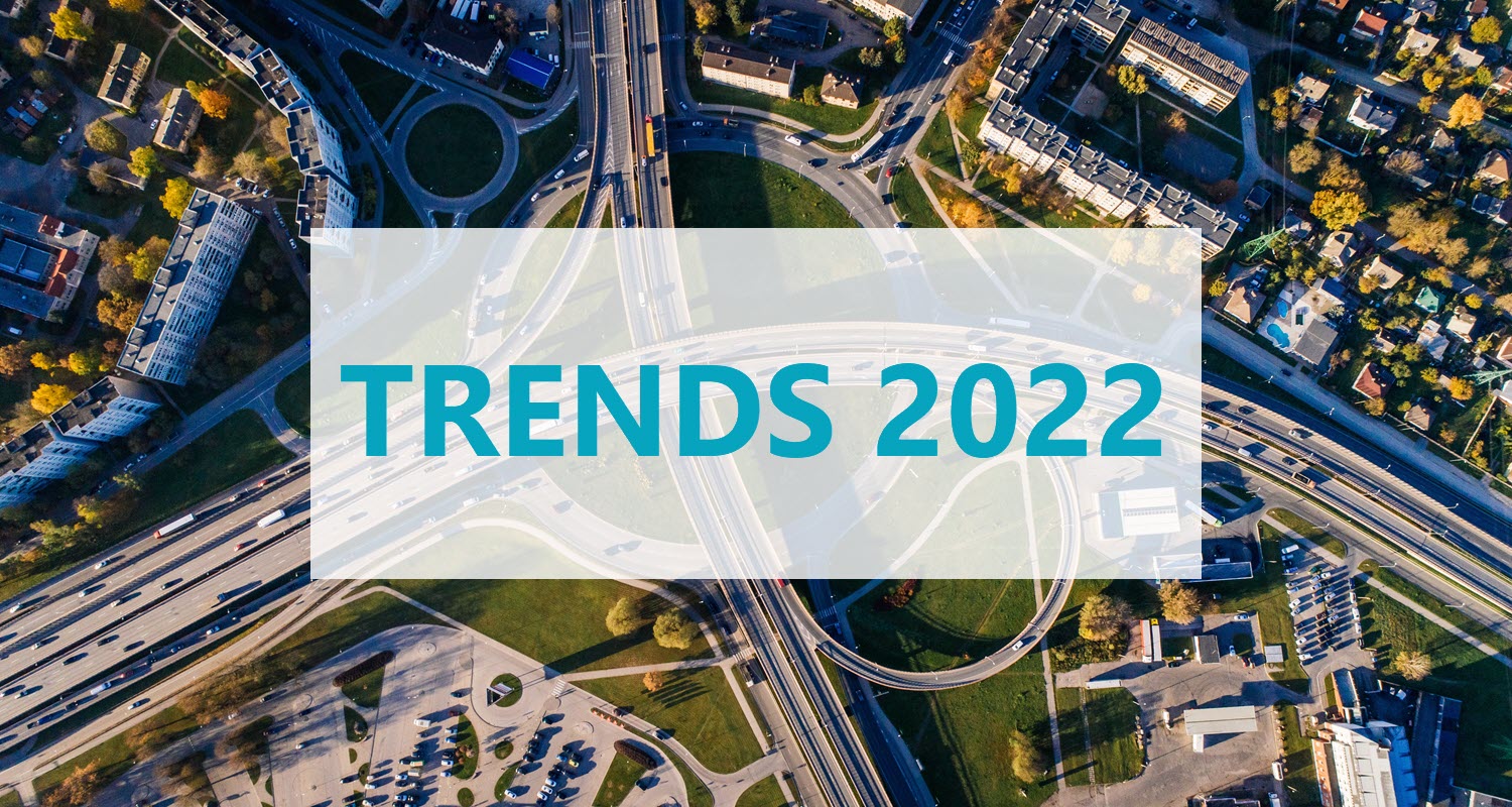Logistics trends 2022