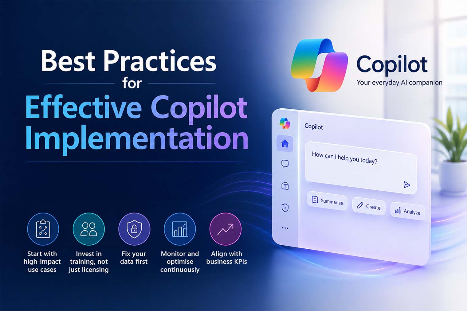 Best Practices for Effective Copilot Implementation 