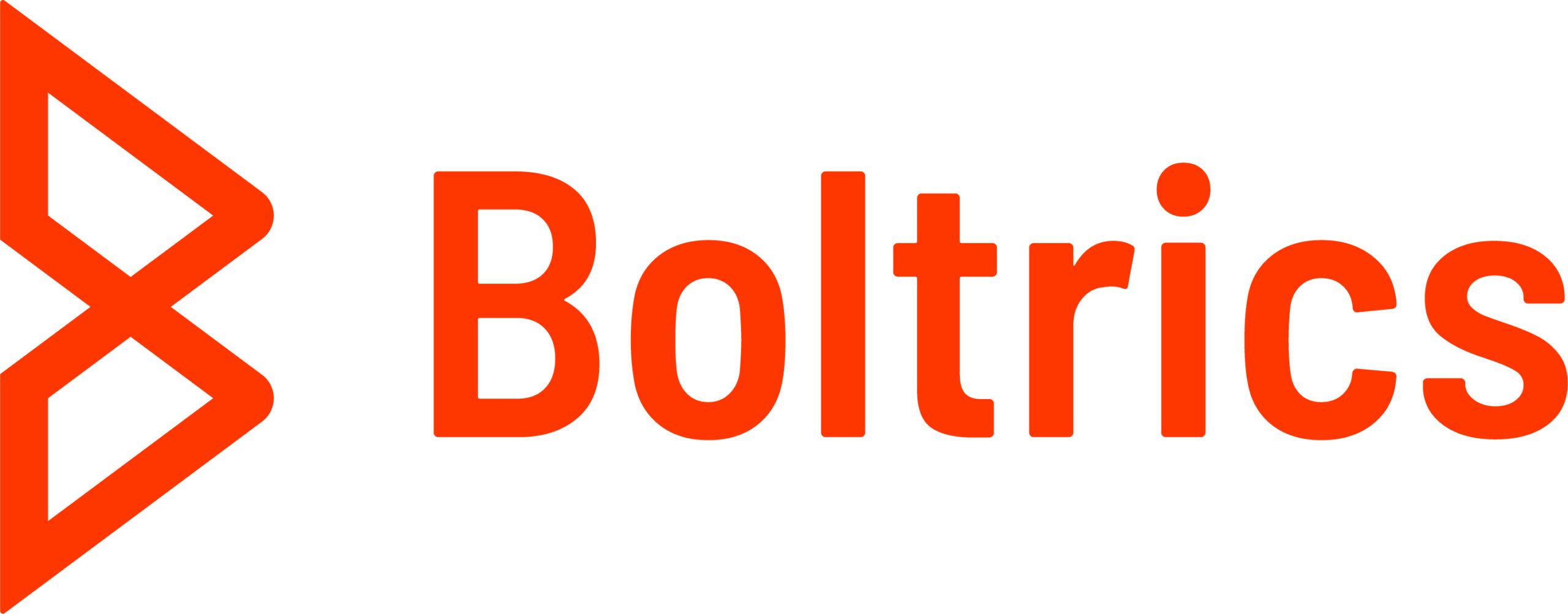 Boltrics new logo