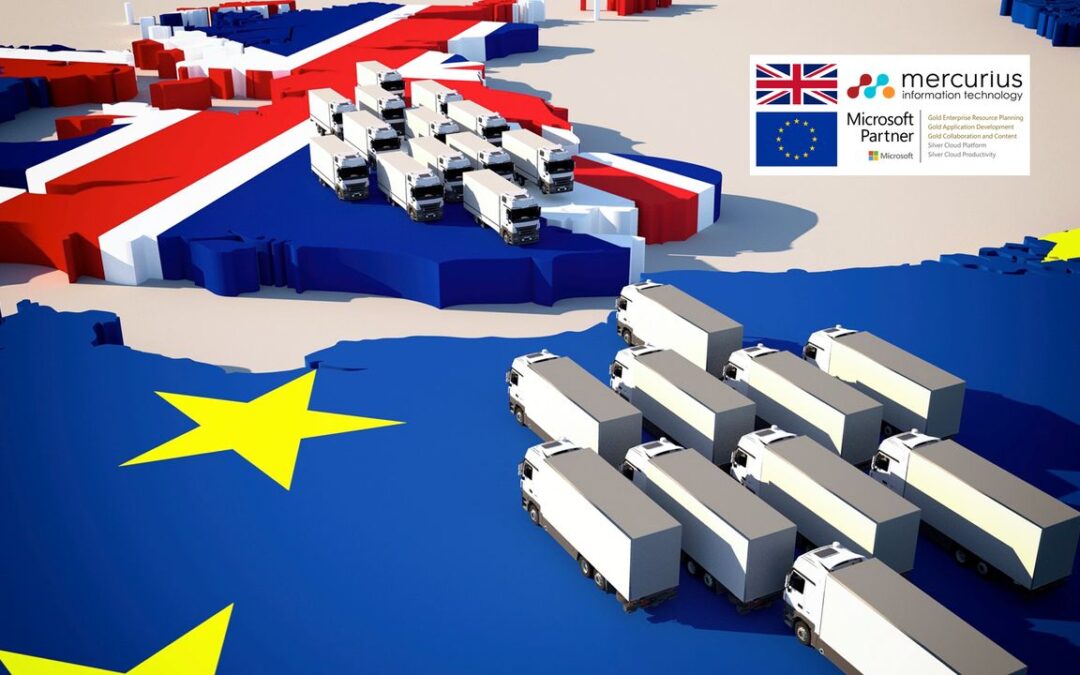 Insights 394 The Impact of Brexit Made Simple! For Users of Microsoft Dynamics NAV & Dynamics 365 Business Central ERP