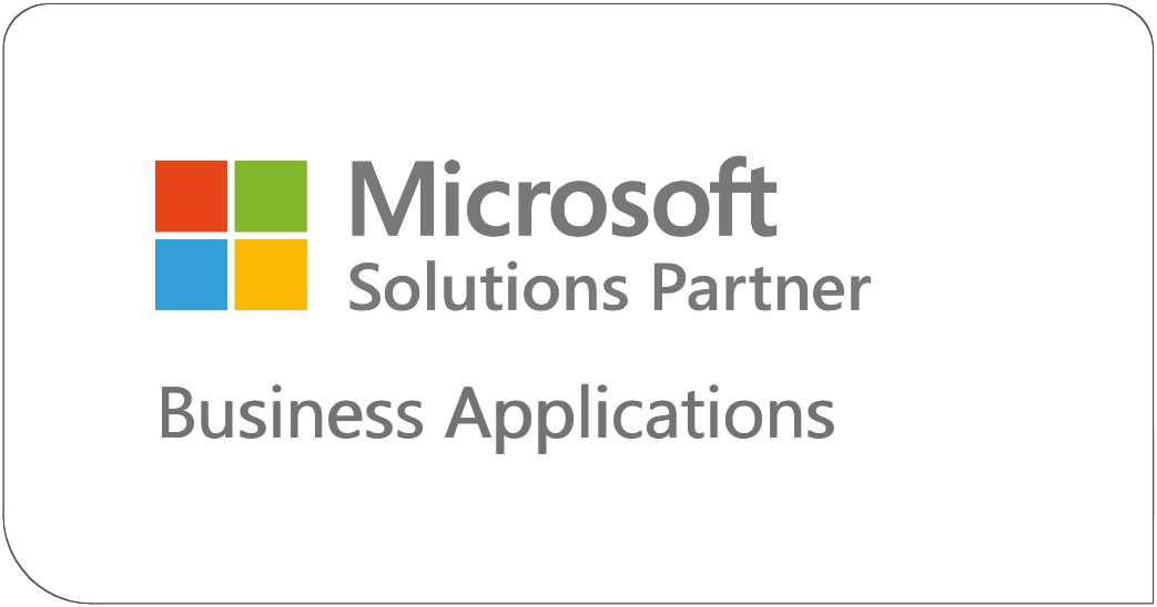 Home 2 Microsoft Solution Partner - Business Applications