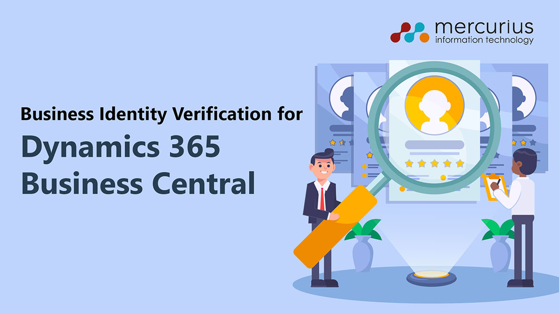 Insights 52 Mercurius IT Launches Business Identity Verification App for Business Central on Microsoft AppSource