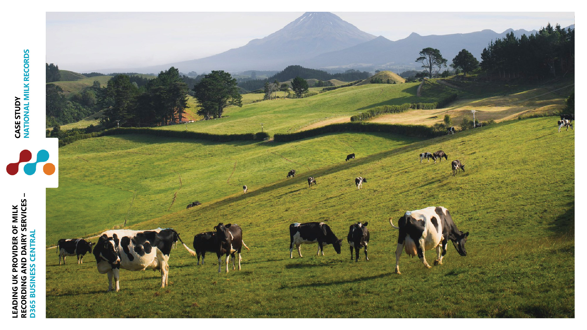 Case Study: Supporting National Milk Records with Business Central 