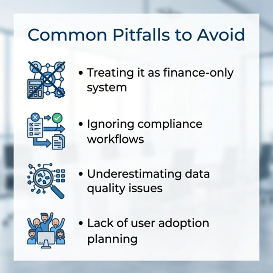 Common Pitfalls to Avoid