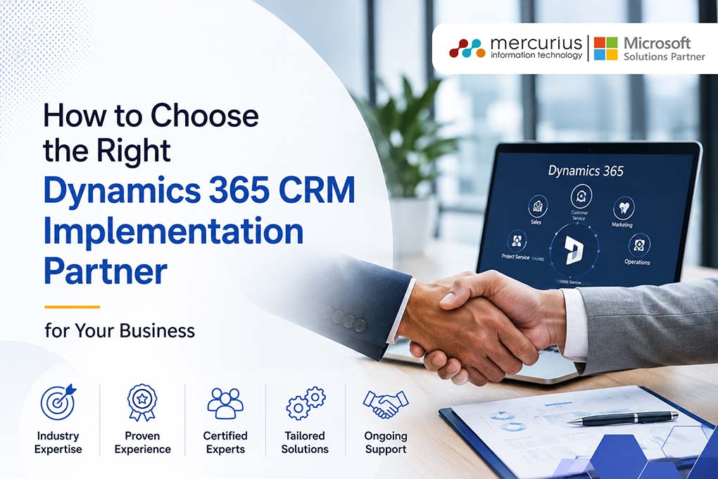 Insights 9 How to Choose the Right Dynamics 365 CRM Implementation Partner for Your Business?