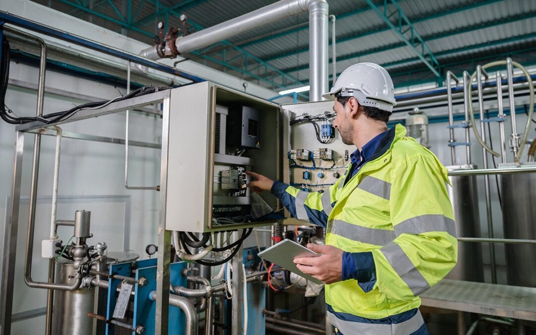 Maximise Efficiency and Customer Satisfaction through Connected Field Service