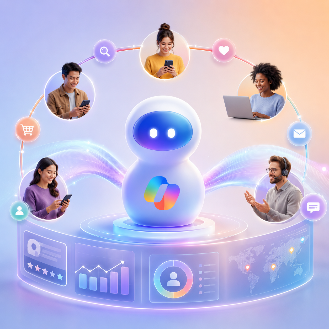 Mercurius IT – June Newsletter 2026 1 Customer Insights – Journeys: Smarter engagement with Copilot