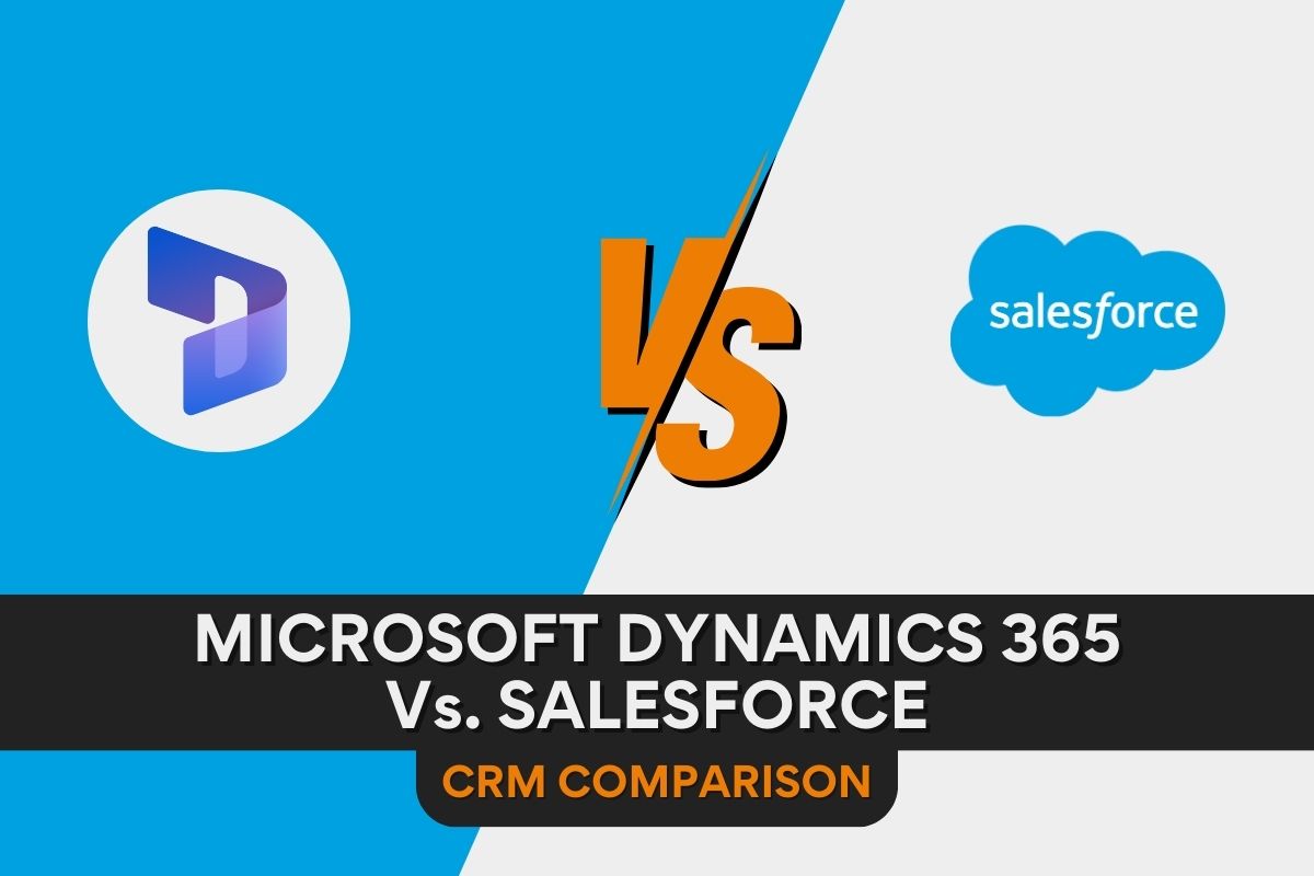 MICROSOFT DYNAMICS 365 Vs. SALESFORCE: CRM COMPARISON