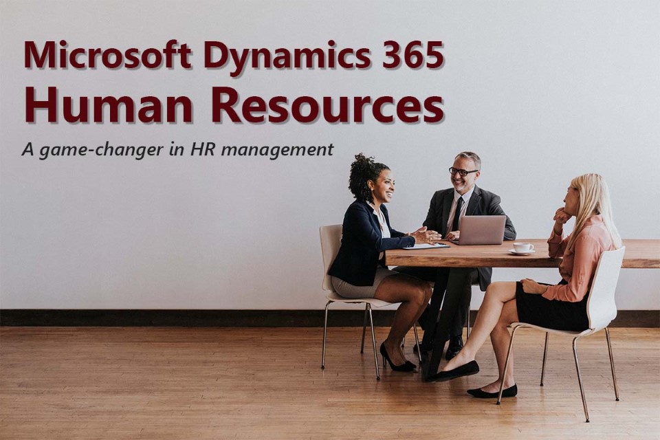 Microsoft Dynamics 365 Human Resources