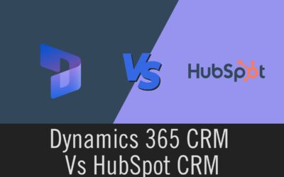 Dynamics 365 Sales vs. HubSpot: Which is Right CRM for Your Business?