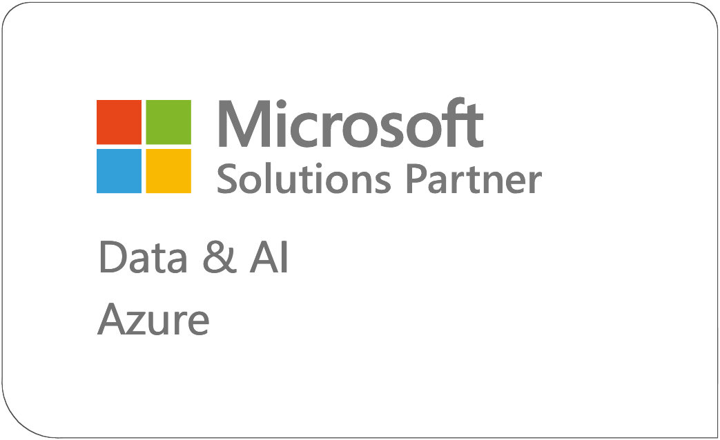 Microsoft Solution Partner - Data & AI - Azure