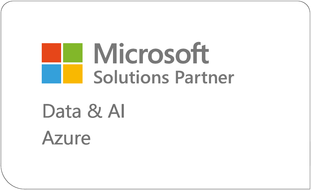 Home 5 Microsoft Solution Partner - Data & AI - Azure
