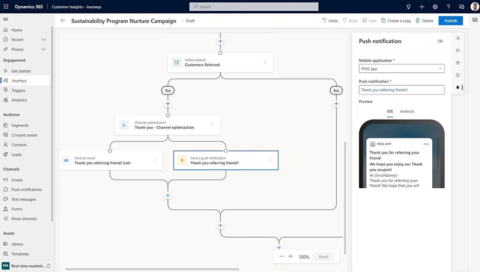 Microsoft Combines Dynamics 365 Customer Insights & Marketing