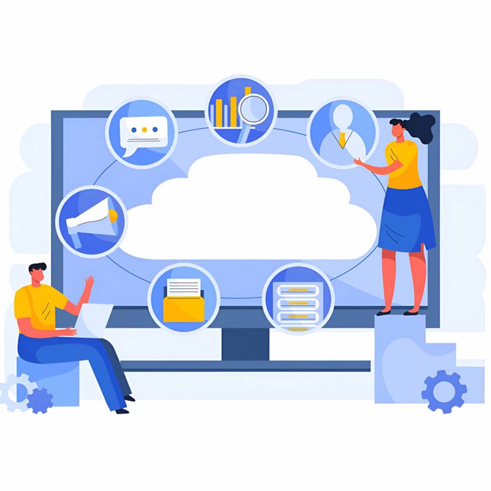 Microsoft Dynamics 365 Integration Services ERP, CRM, Apps & Data