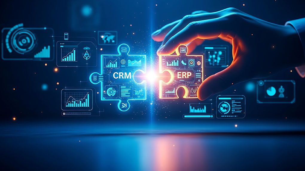 ERP vs CRM. Where Business Central fits 