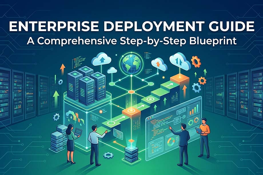 Enterprise Deployment Guide: Transitioning from Pilot to Scaled Implementation 