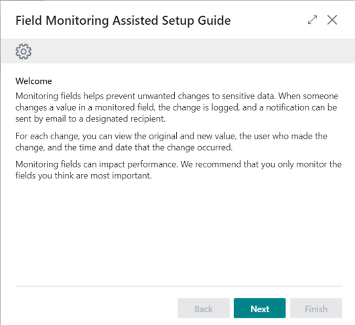 FieldMonitoring-3 FieldMonitoring 3