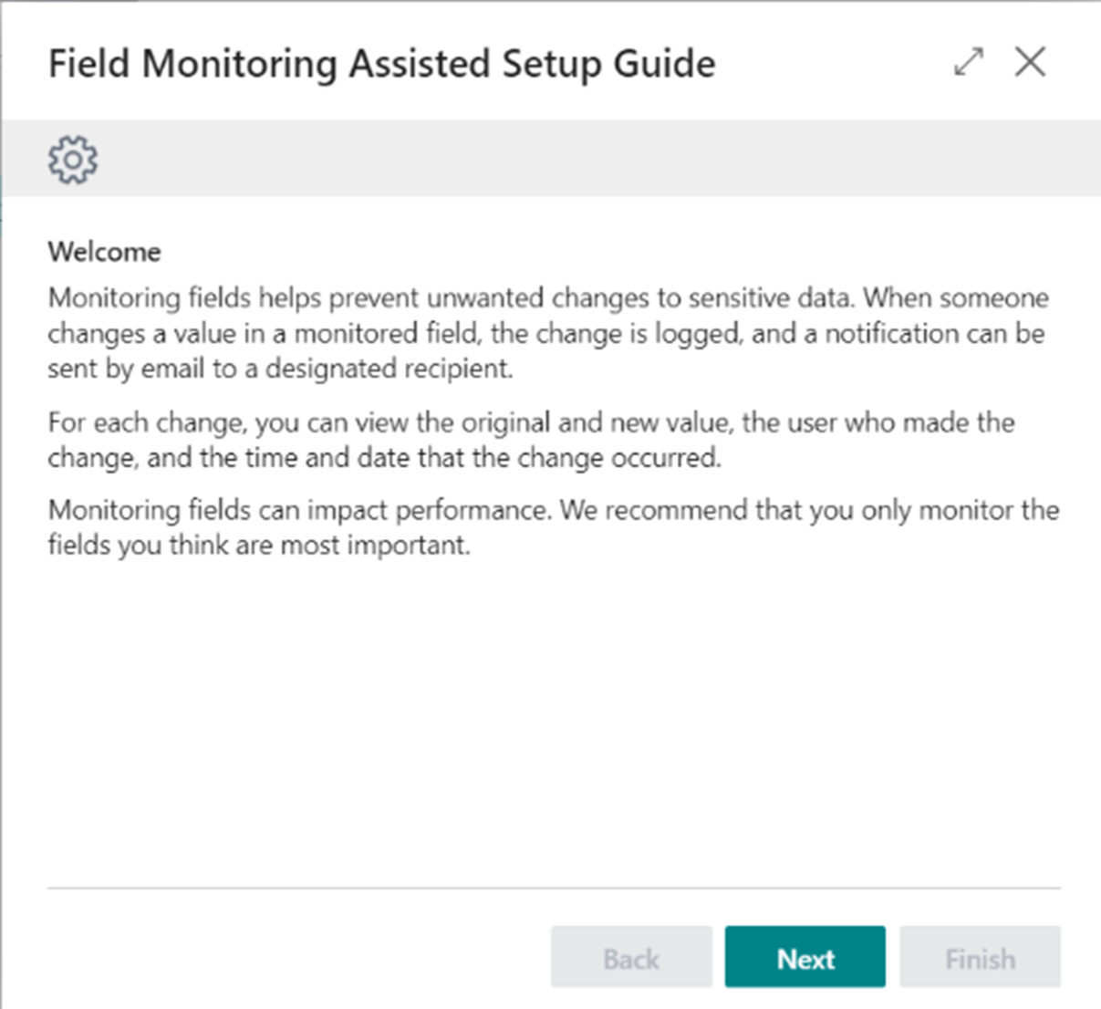 FieldMonitoring 3