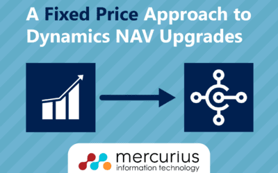 A Fixed Price Approach to Dynamics NAV Upgrades