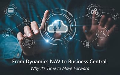  From Dynamics NAV to Business Central: Why It’s Time to Move Forward