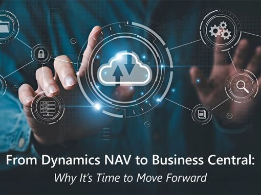 Boltrics 3PL Dynamics WMS - Quick Start Package 15 From Dynamics NAV to Business Central: Why It’s Time to Move Forward