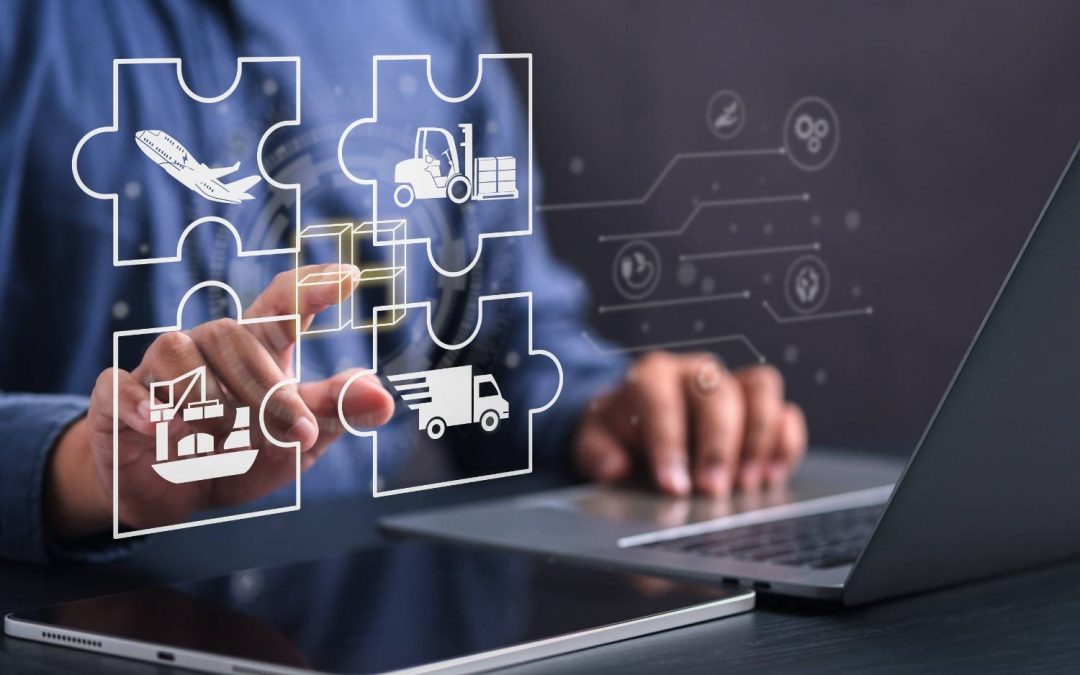 From Order to Cash: Transforming Transport Management
