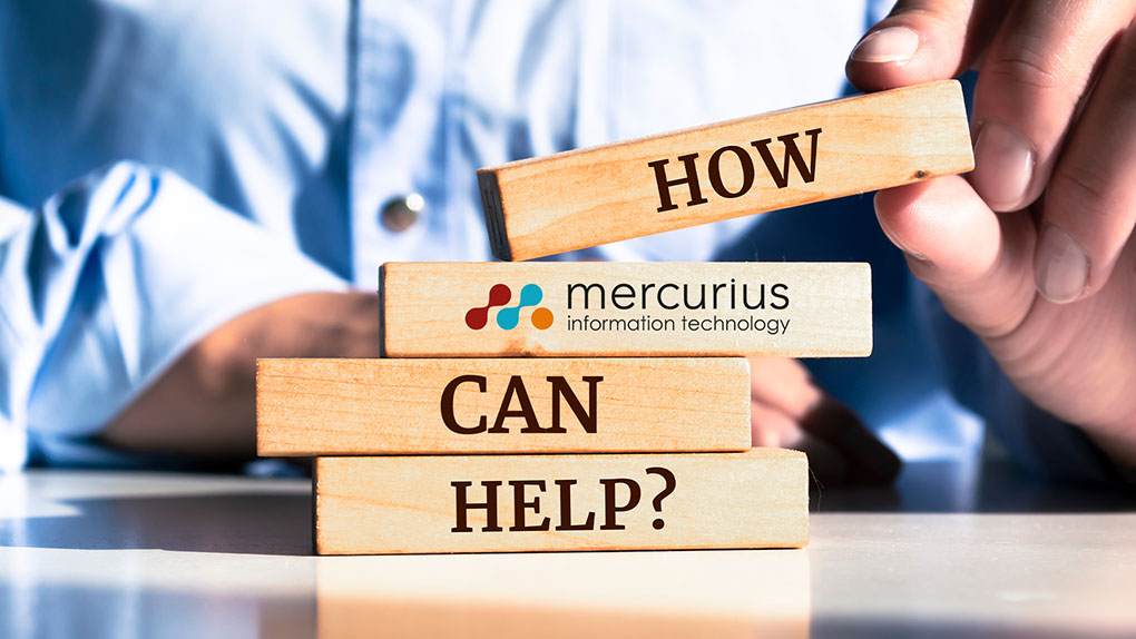 How Mercurius IT can help?